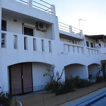 Hotel Irene Gournes *