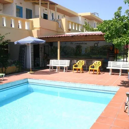 Irene Gournes Hotel